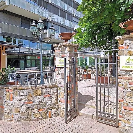 Aroma With Terrace I. Hotel