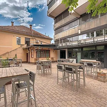 Aroma With Terrace I. 3* Ljubljana