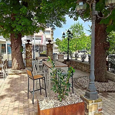 Hotel Aroma With Terrace I. 3*