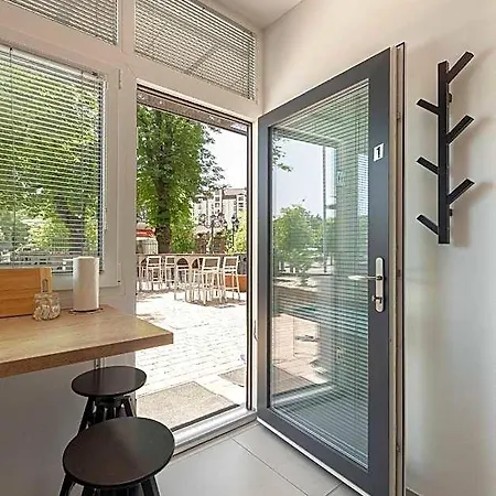 Hotel Aroma With Terrace I. 3*