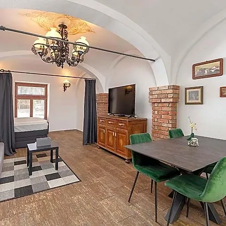 Aroma With Terrace I. 3* Ljubljana