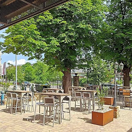 Aroma With Terrace I. Hotel