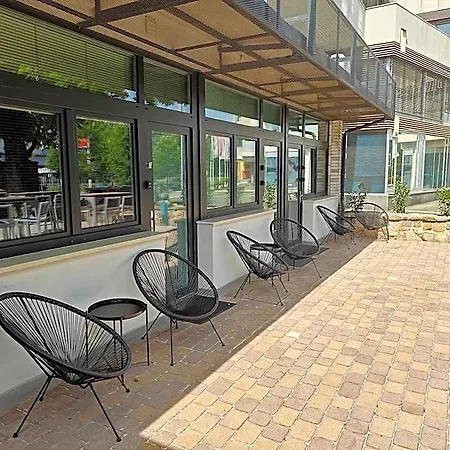 Aroma With Terrace I. 3* Ljubljana